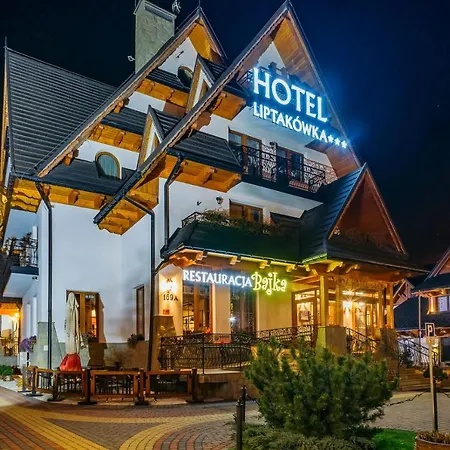 Otel Liptakowka 3*