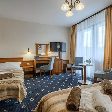 Hotel Liptakowka 3*