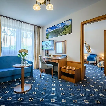 Otel Liptakowka 3*