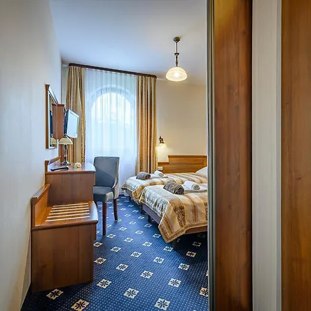 Liptakowka Hotel 3*