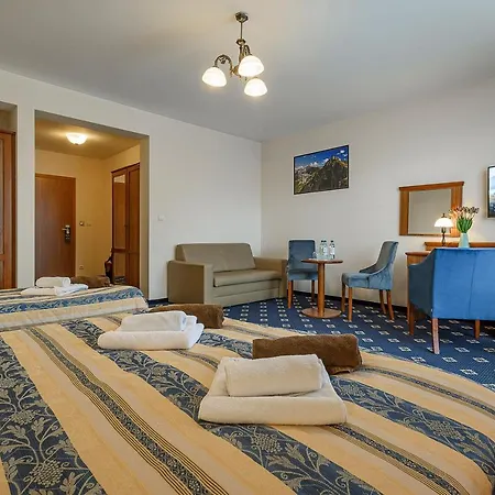 Hotel Liptakowka 3*