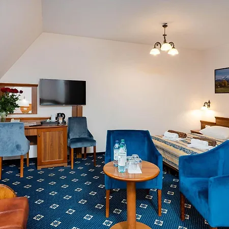 Otel Liptakowka Bialka Tatrzanska