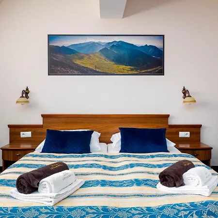 Hotel Liptakowka 3*