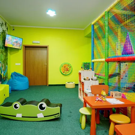 Otel Liptakowka Bialka Tatrzanska