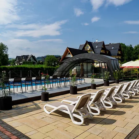 Otel Liptakowka Bialka Tatrzanska