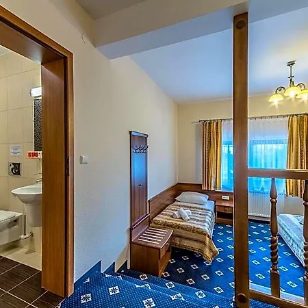 Liptakowka Hotell