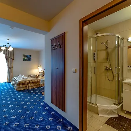 Liptakowka Hotell 3*