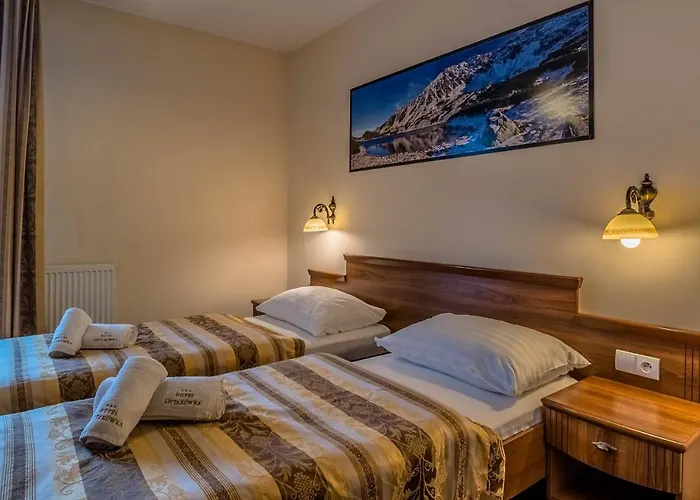 酒店 里普塔克卡酒店