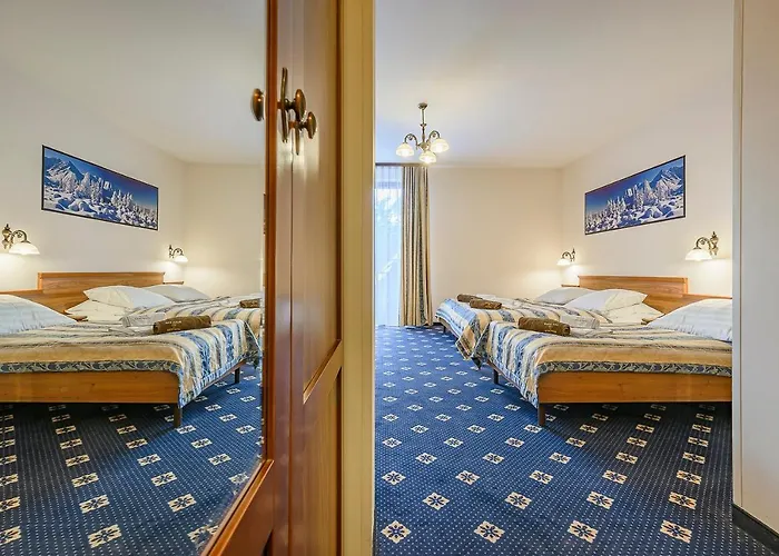 リプタコフカ ホテル ビャウカ