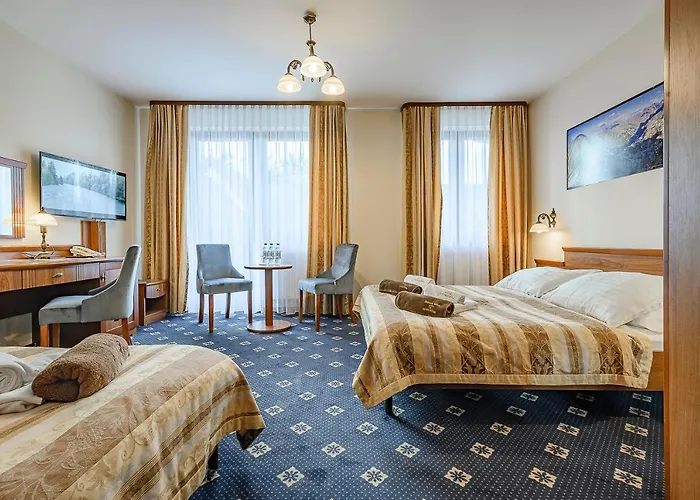 Liptakowka מלון ביאלקה טטרנסקה