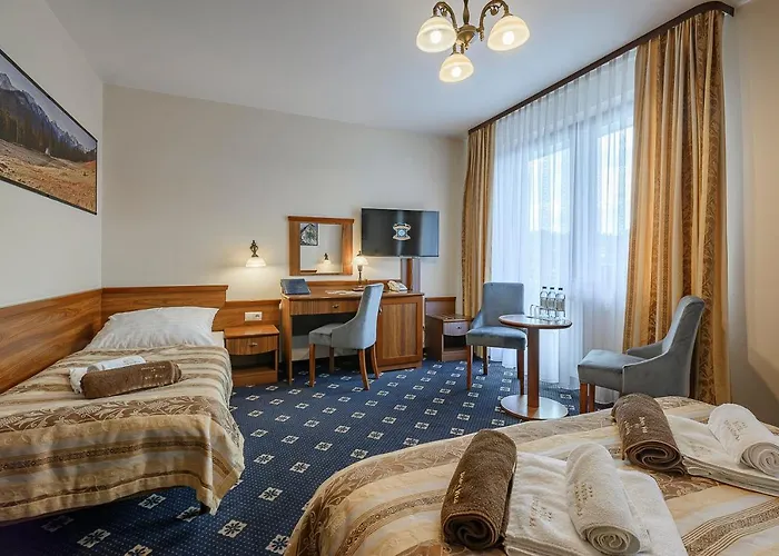 ホテル リプタコフカ 3*