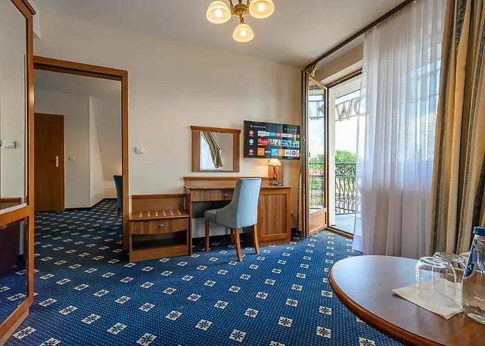 ホテル リプタコフカ 3*