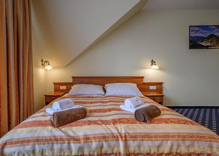 Liptakowka מלון ביאלקה טטרנסקה