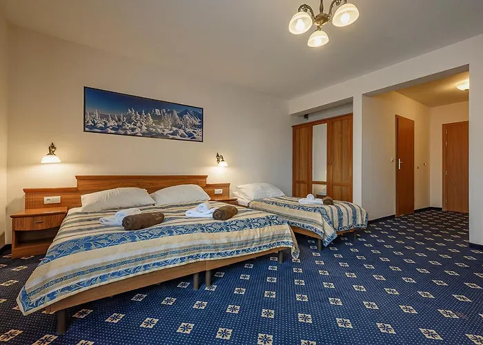 里普塔克卡酒店 酒店 3*