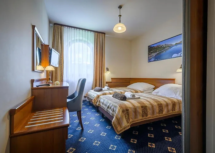 里普塔克卡酒店 酒店 3*