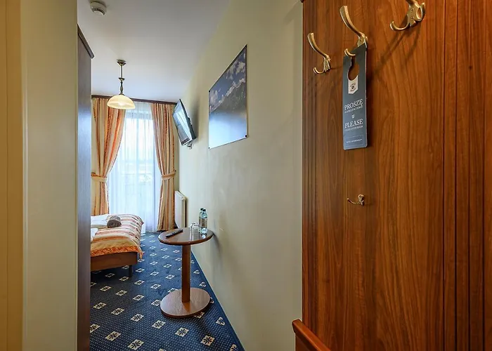 リプタコフカ ホテル