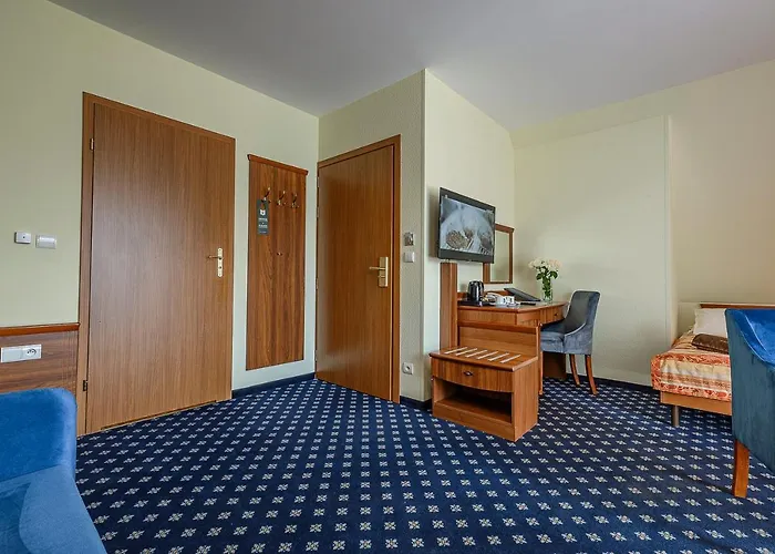 מלון Liptakowka 3*