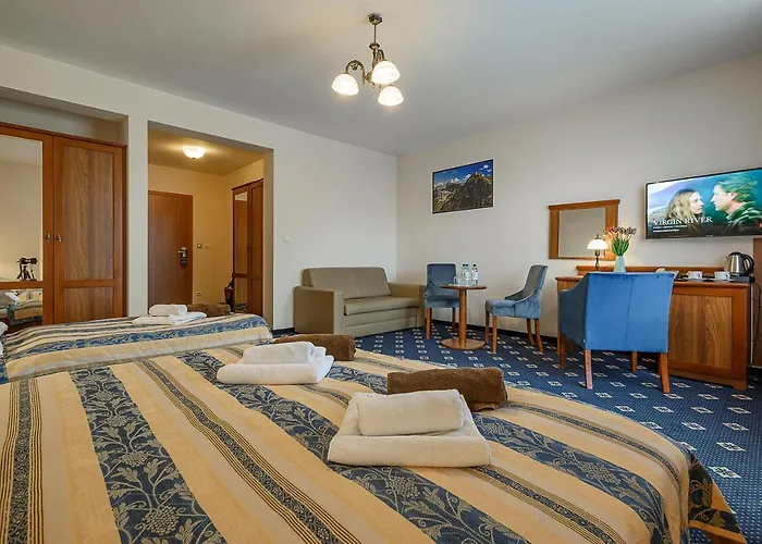 מלון Liptakowka 3*