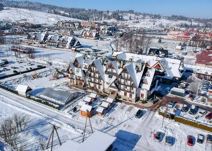 Liptakowka מלון 3*