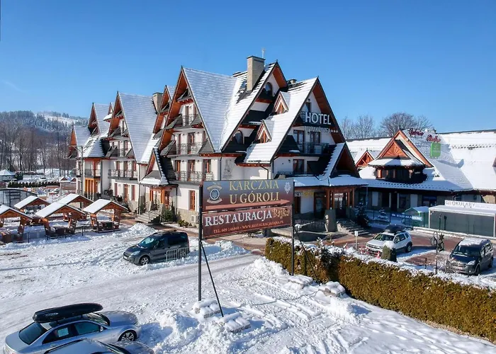 里普塔克卡酒店 酒店 3*