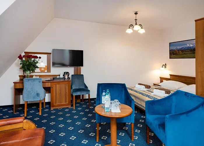 ホテル リプタコフカ ビャウカ