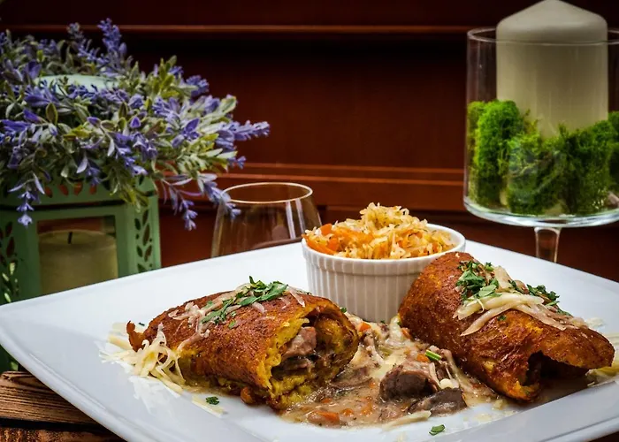 Liptakowka מלון ביאלקה טטרנסקה