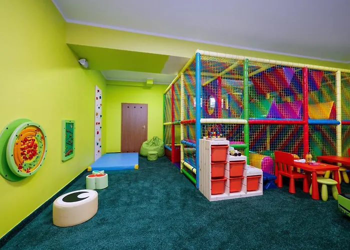 里普塔克卡酒店 酒店 Bialka Tatrzanska