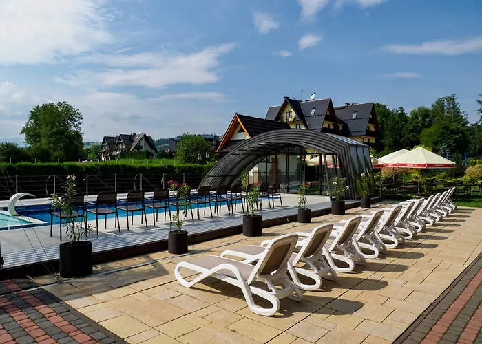 酒店 里普塔克卡酒店 Bialka Tatrzanska