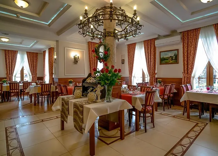 里普塔克卡酒店 酒店 Bialka Tatrzanska