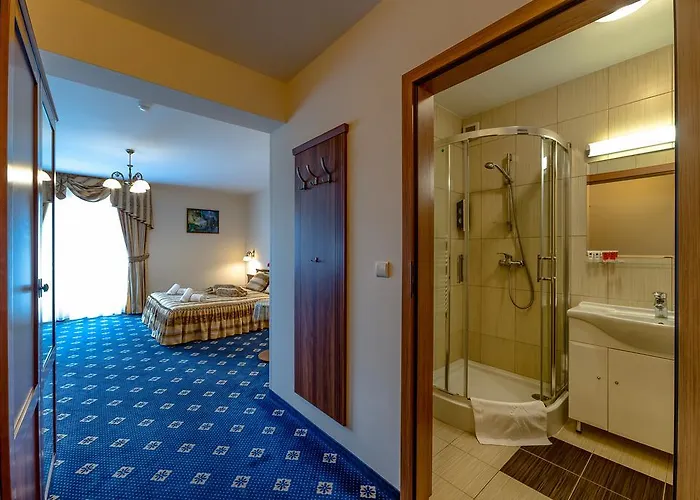 Liptakowka מלון 3*