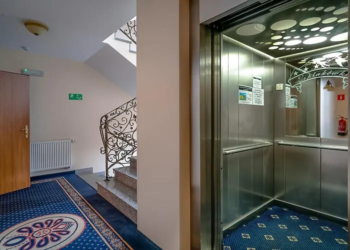 酒店 里普塔克卡酒店 Bialka Tatrzanska