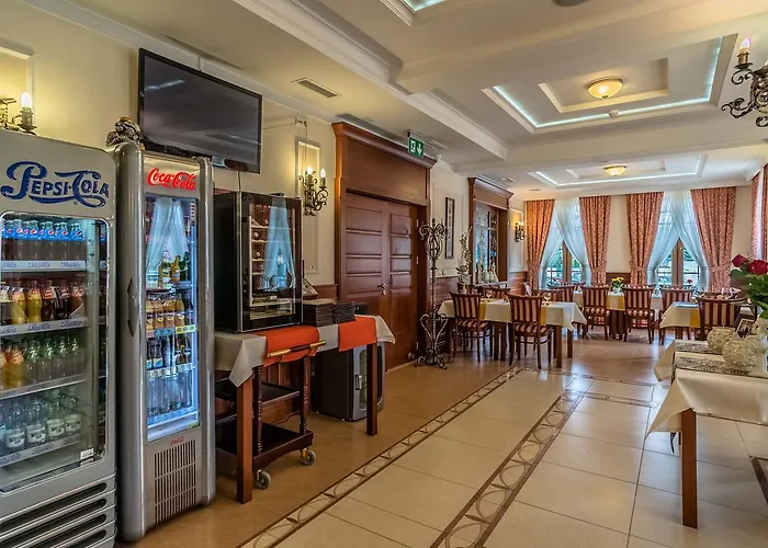 里普塔克卡酒店 酒店 Bialka Tatrzanska