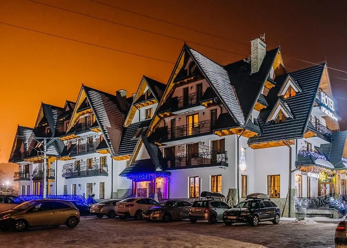 מלון Liptakowka 3*